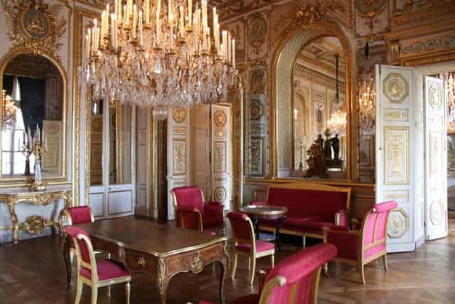 Salons d’apparat