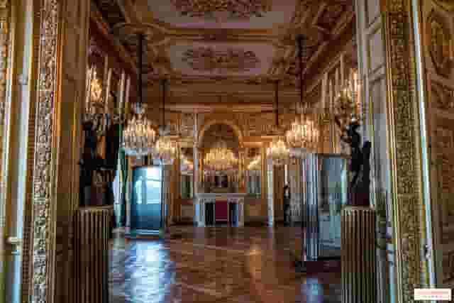 Salons d’apparat