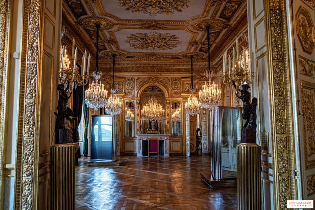 Salons d’apparat