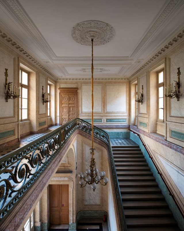 Cour d'honneur