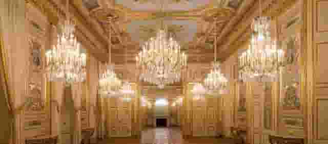 Cour d'honneur