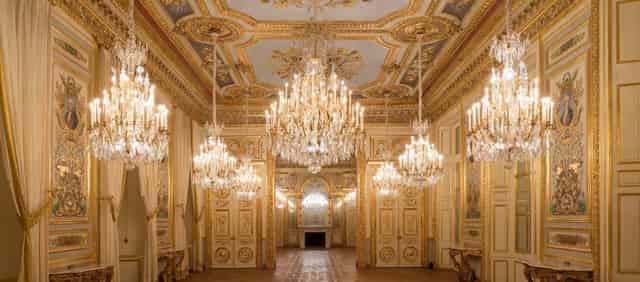 Cour d'honneur