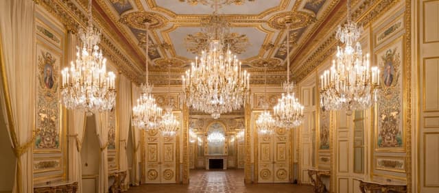 Cour d'honneur