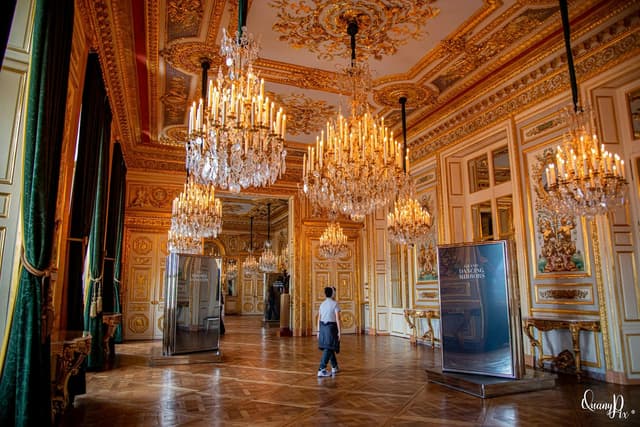 Hôtel de la Marine