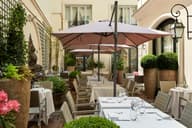 Private Dining Rooms