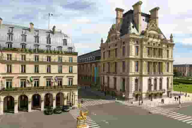 Salon Dauphin