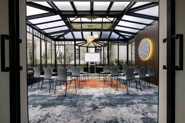 Function room facility