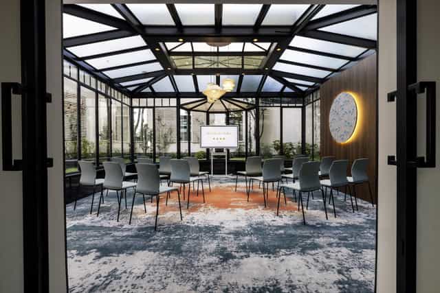 Hôtel Étoile Maillot - La Verrière - 4-star hotel