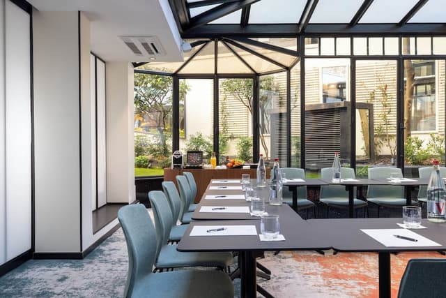 Function room facility