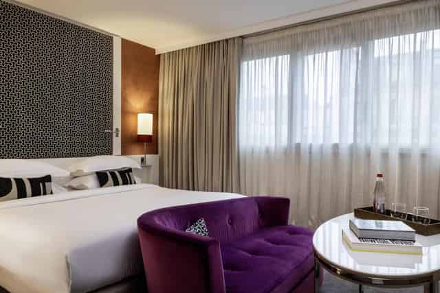Rooms & Suites