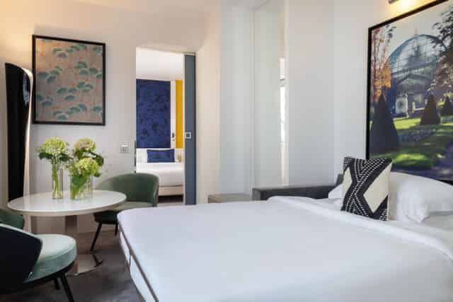 Rooms & Suites
