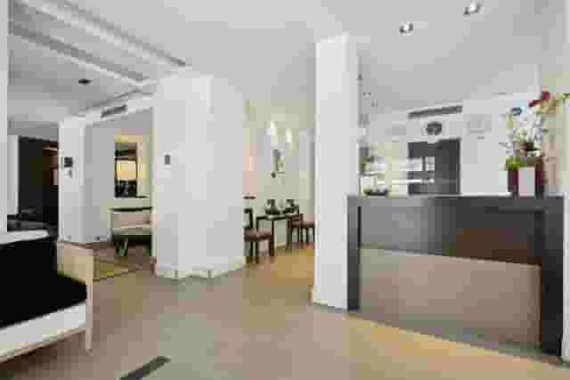 seminar room