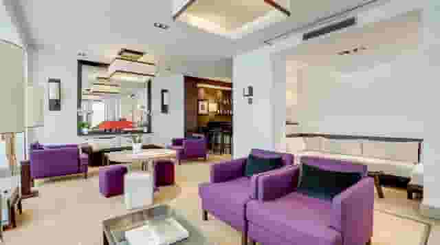 seminar room