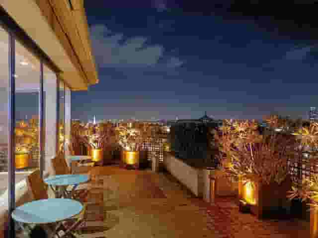 La Terrasse 50