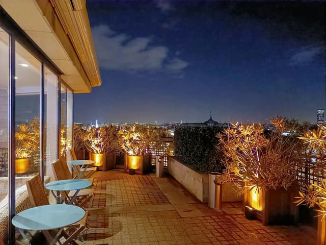 La Terrasse 50