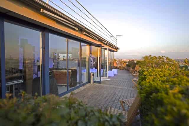La Terrasse 50