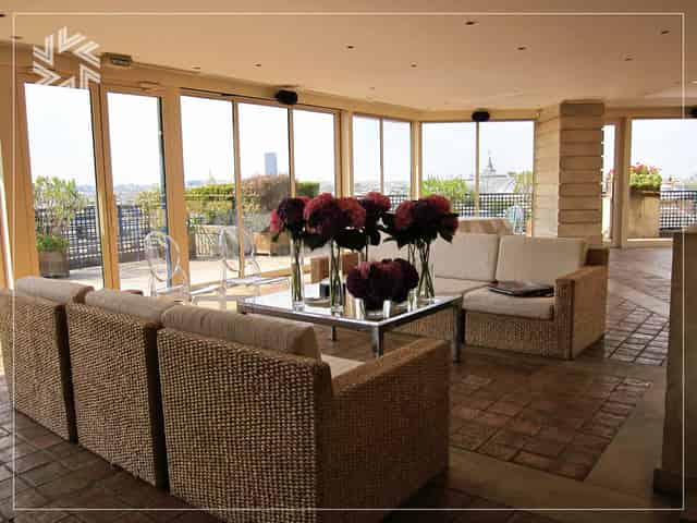 La Terrasse 50