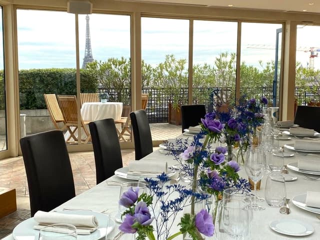 La Terrasse 50