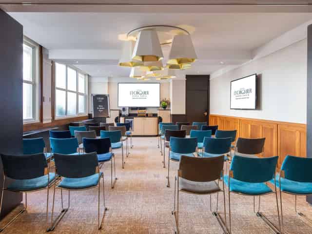 Meeting Rooms