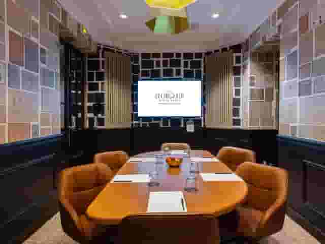 Meeting Rooms