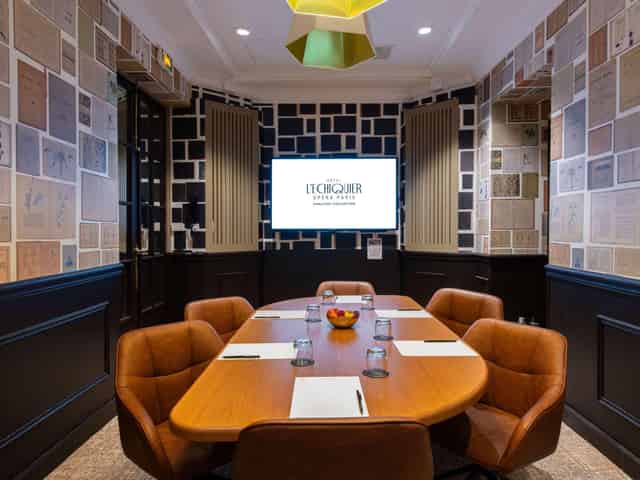 Meeting Rooms