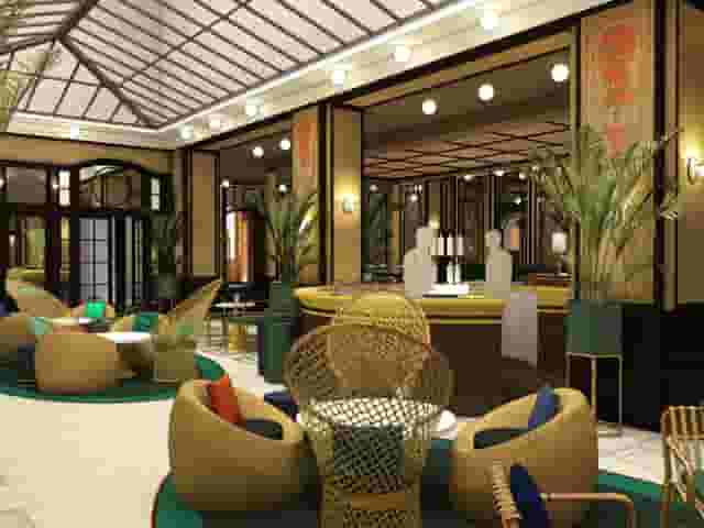 Private Bar