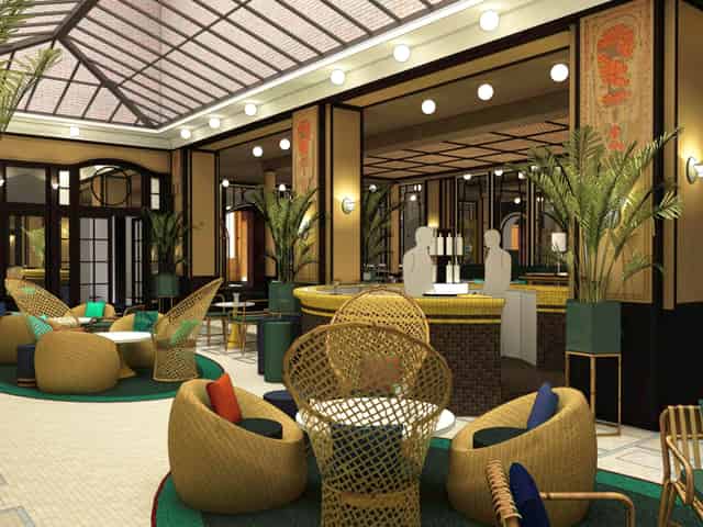 Private Bar