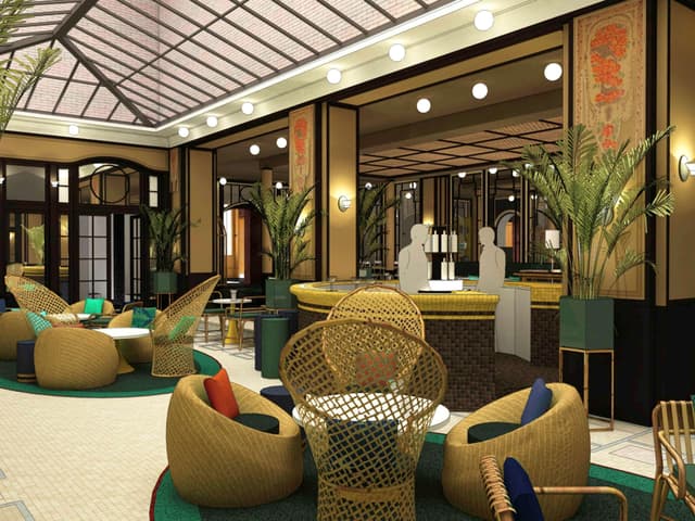 Private Bar