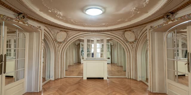 Salons Auteuil