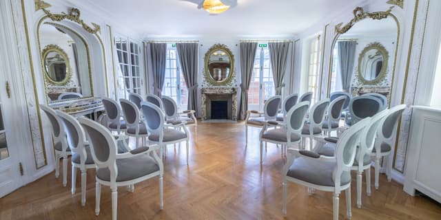 Salons Auteuil