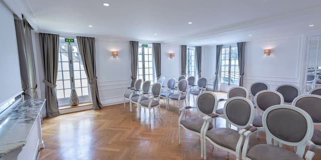 Salons Auteuil