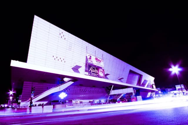 Night club