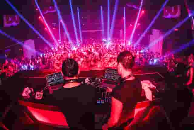 Night club