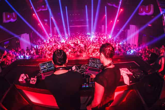 Night club