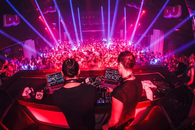 Night club