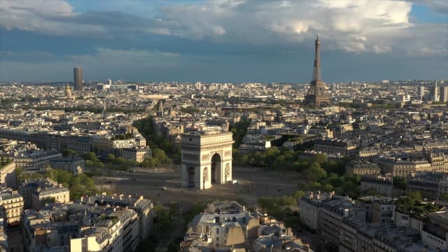 Paris Society Events