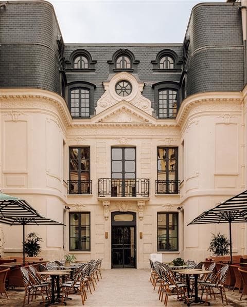 Salon Lutèce