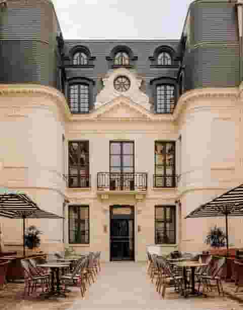 Salon Lutèce