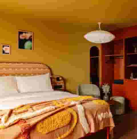Roseraie Suite