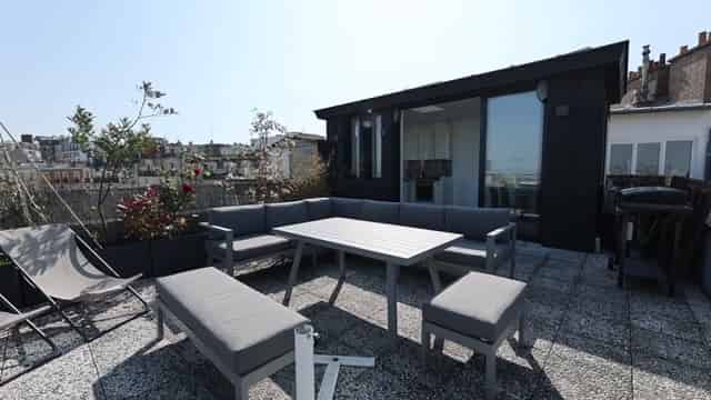 Roof-Top I Love You