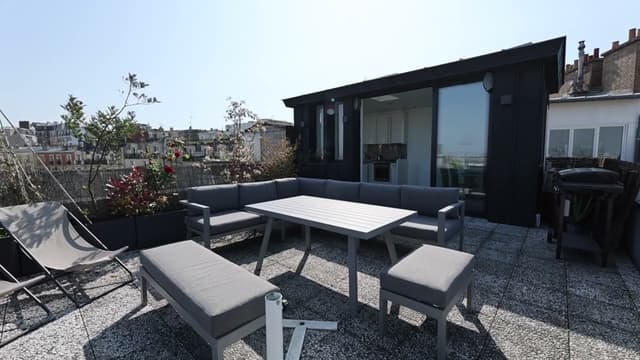 Roof-Top I Love You