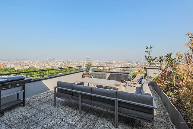 Roof-Top I Love You