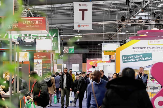 Franchise Expo Paris : que nous réservent les nouveaux organisateurs ? -  Meuble Info
