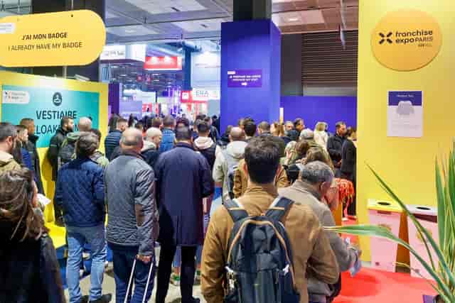 En 2024, Franchise Expo Paris va tester un nouveau format - Meuble Info