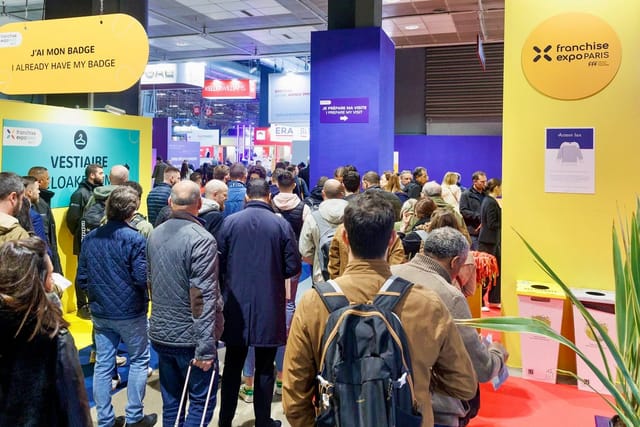 En 2024, Franchise Expo Paris va tester un nouveau format - Meuble Info