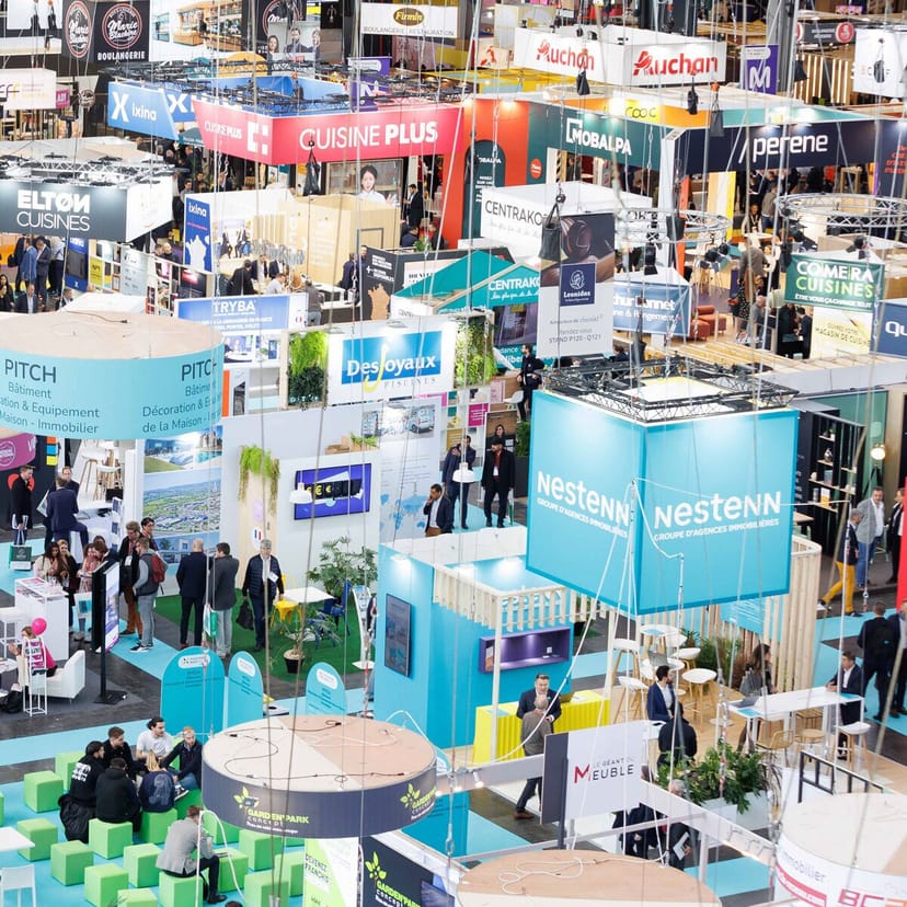 Franchise Expo Paris 2024 - Franchising.eu - franchise opportunities in  Europe