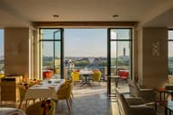 Outdoor Terraces