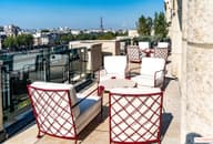 Outdoor Terraces