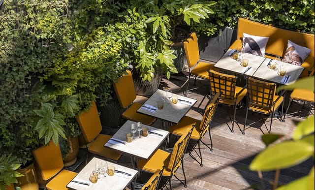 Patio