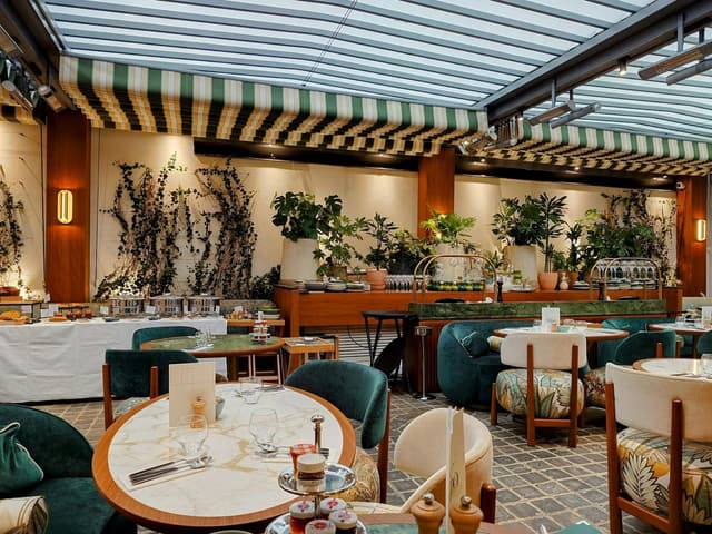 Patio